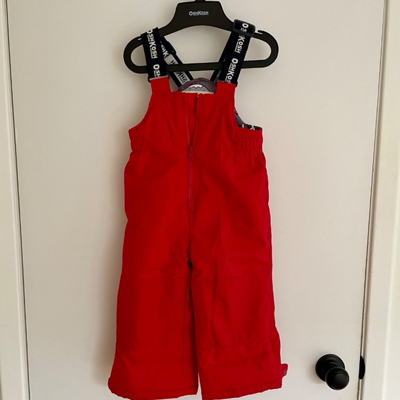 OSHKOSH Winter set size 24M - Picture 3 of 5